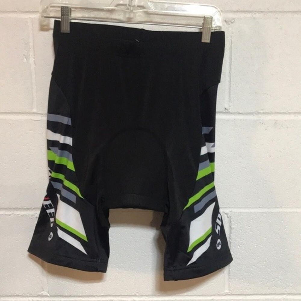 Sponeed Cycling Shorts NWT Lg